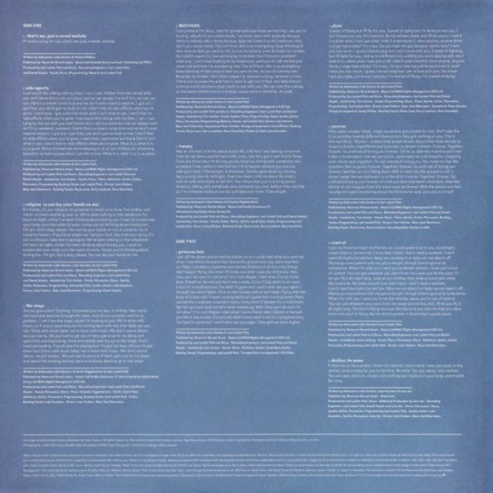 Shura - Forevher - 2019.   (LP). 12. Vinyl. Пластинка. Europe. S/S. - фото фото фото 4