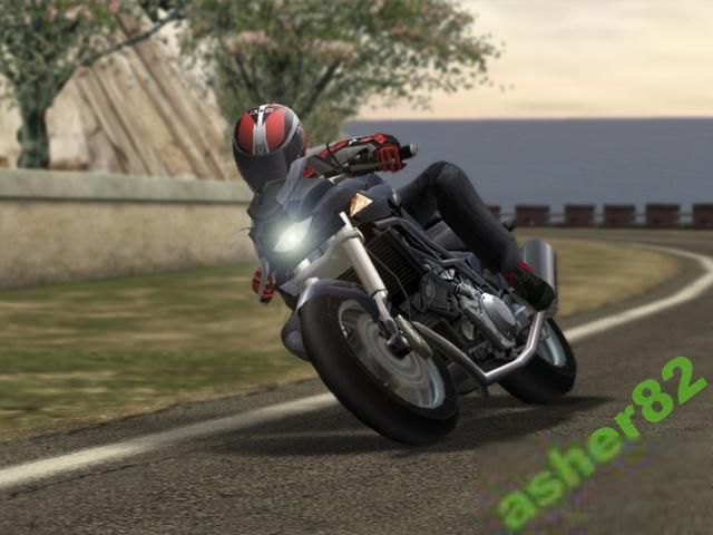 Пиратская игра на PS 2 "Super-Bikes: Riding Challenge" - фото фото фото 2