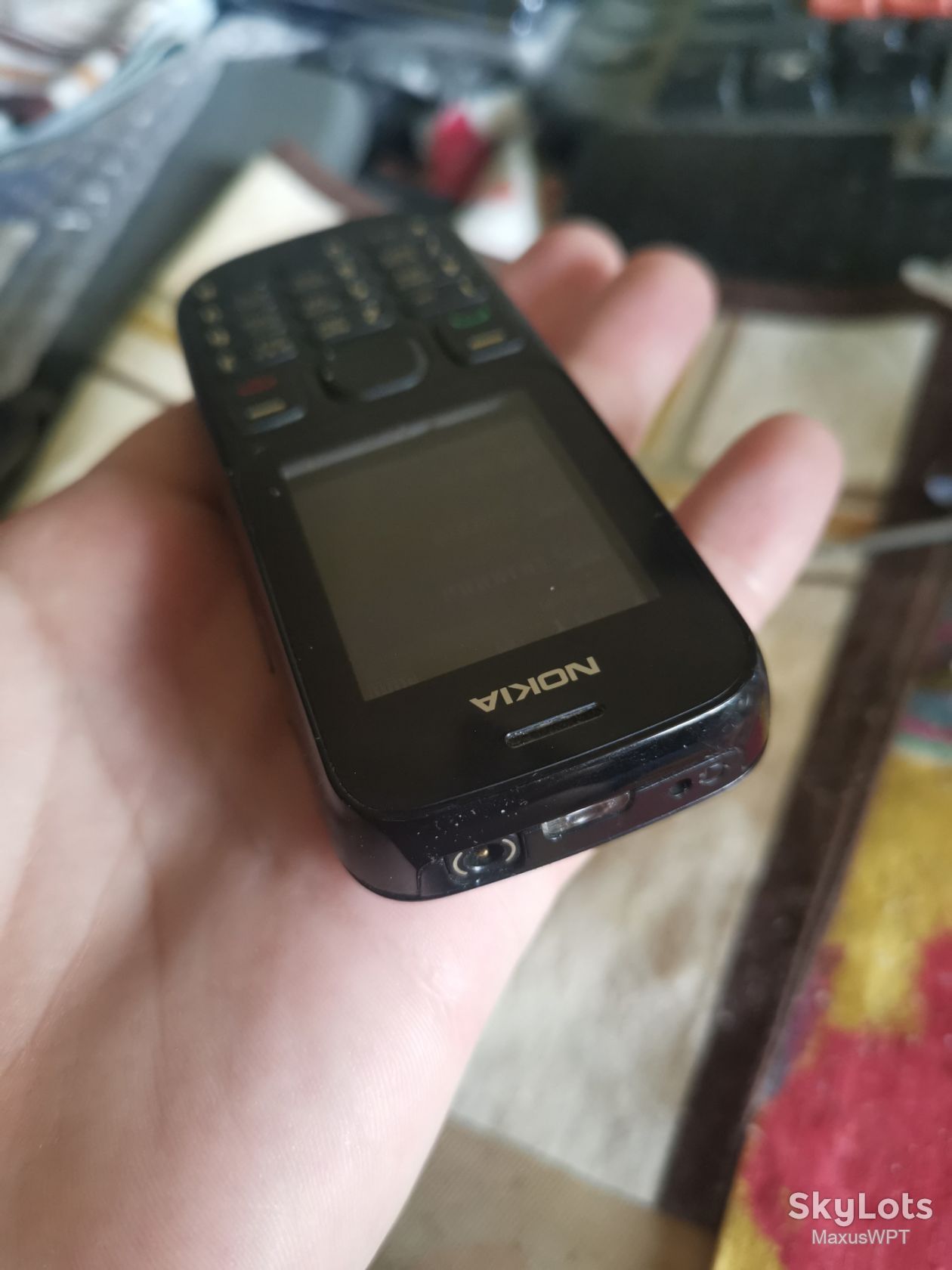 # Nokia 101 black - фото фото фото 3
