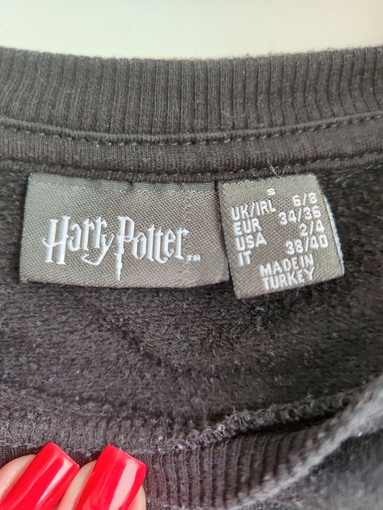 Світшот Harry potter - фото фото фото 4