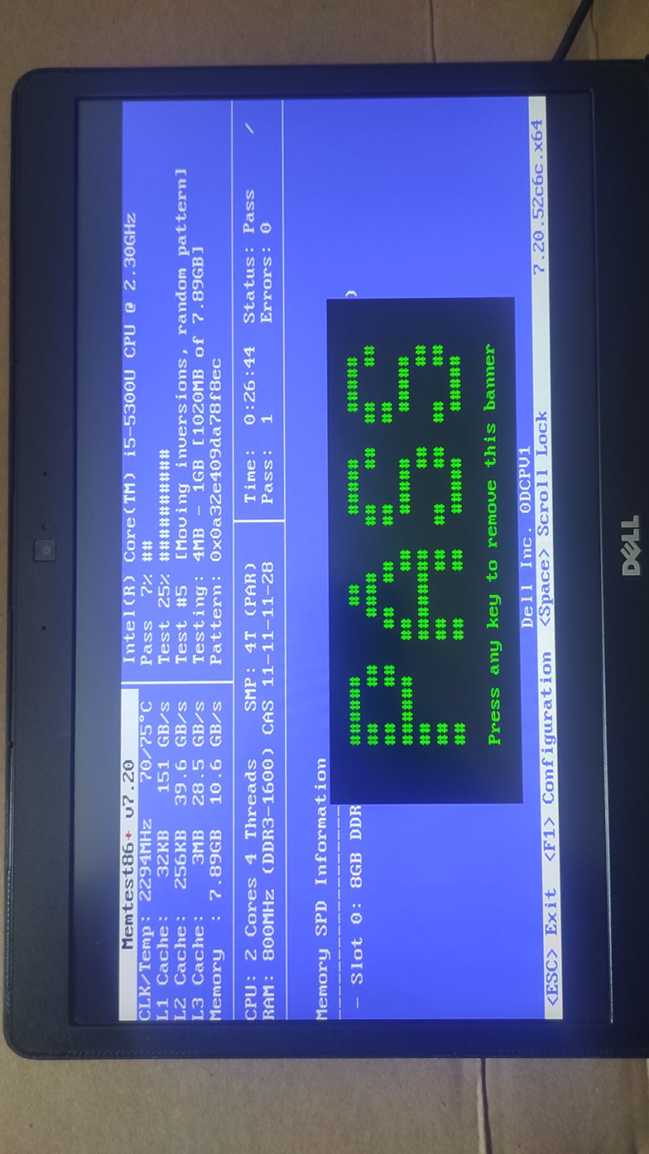 Dell E5450 i5 wifi 14* - фото фото фото 2