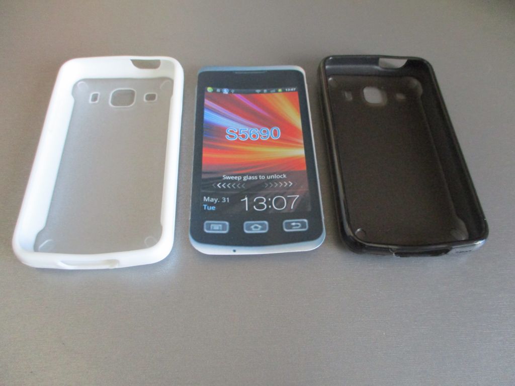 Чехол для Samsung Galaxy GT S5690 Xcover чохол - фото фото фото 1