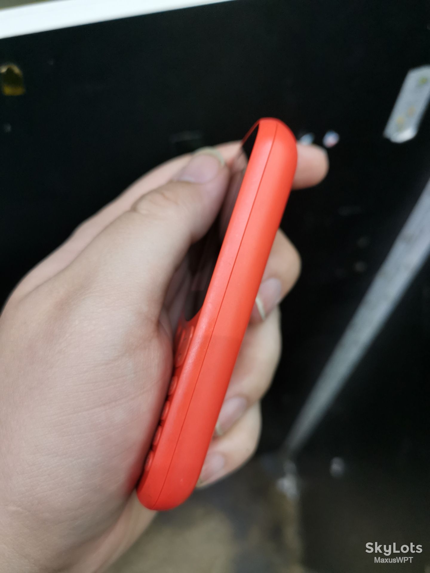 Shop Nokia 130 2017 Orange pack rm-1017 - фото фото фото 3