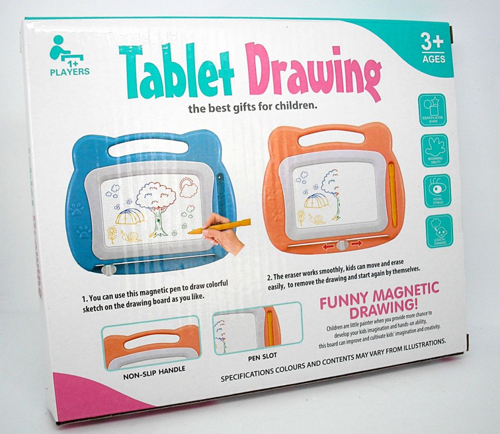 Планшет детский доска для рисования игрушка Tablet Drawing - фото фото фото 2