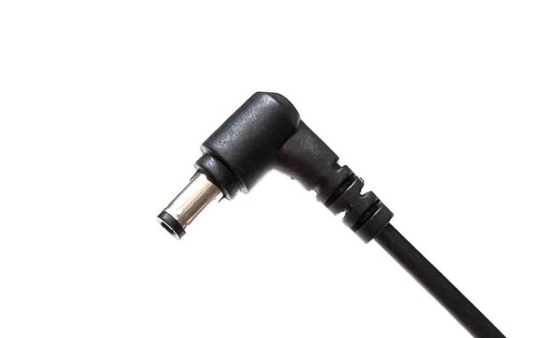 Dc кабель для блока питания 5.5x2.5mm (7a) (1.2m) (A class) 1 день гар. - фото фото фото 1