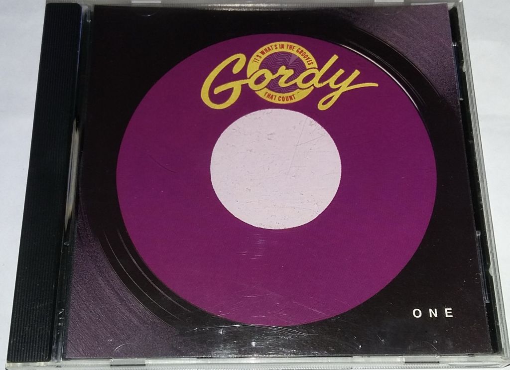 VARIOUS Hitsville USA • The Motown Singles Collection 1959-1971  (One) CD US - фото фото фото 0