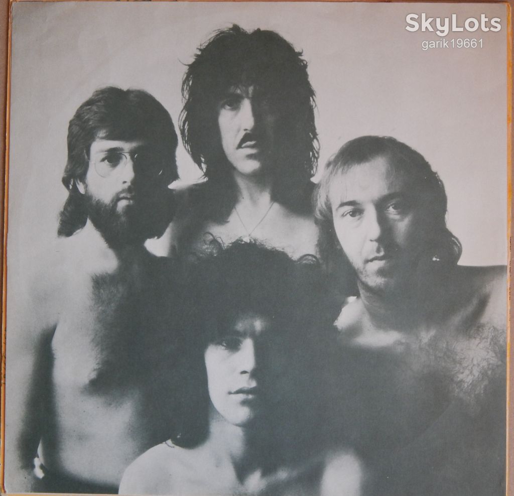 Nazareth – Rampant  (Vertigo – 6370 401, Scandinavia) inner sleeve EX+/EX+ - фото фото фото 2