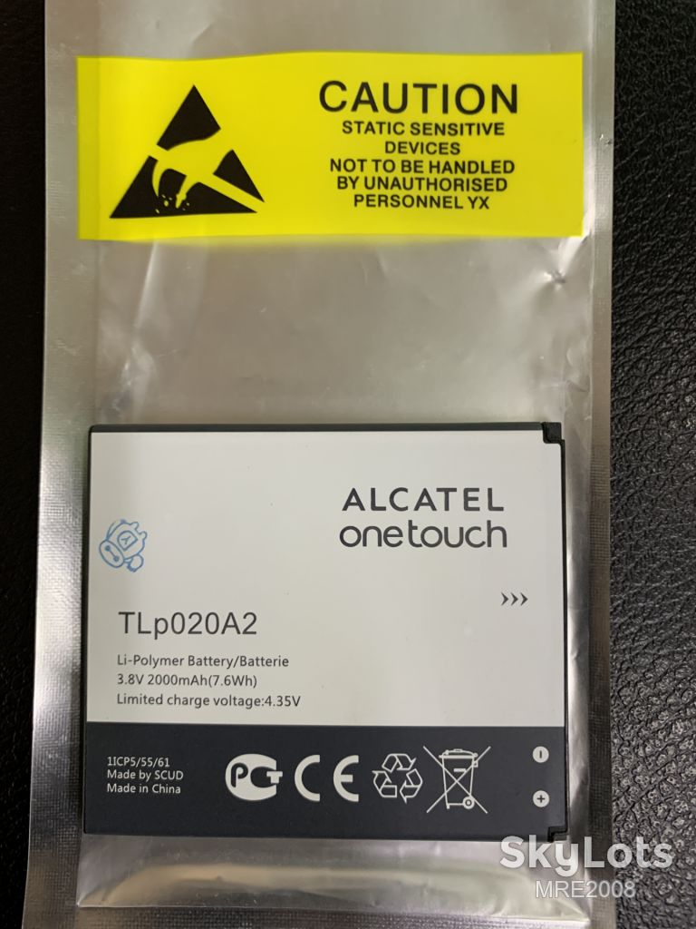 SALE АКБ Alcatel TLp020A1 / TLp020A2 2000 mAh AAAA - фото фото фото 0
