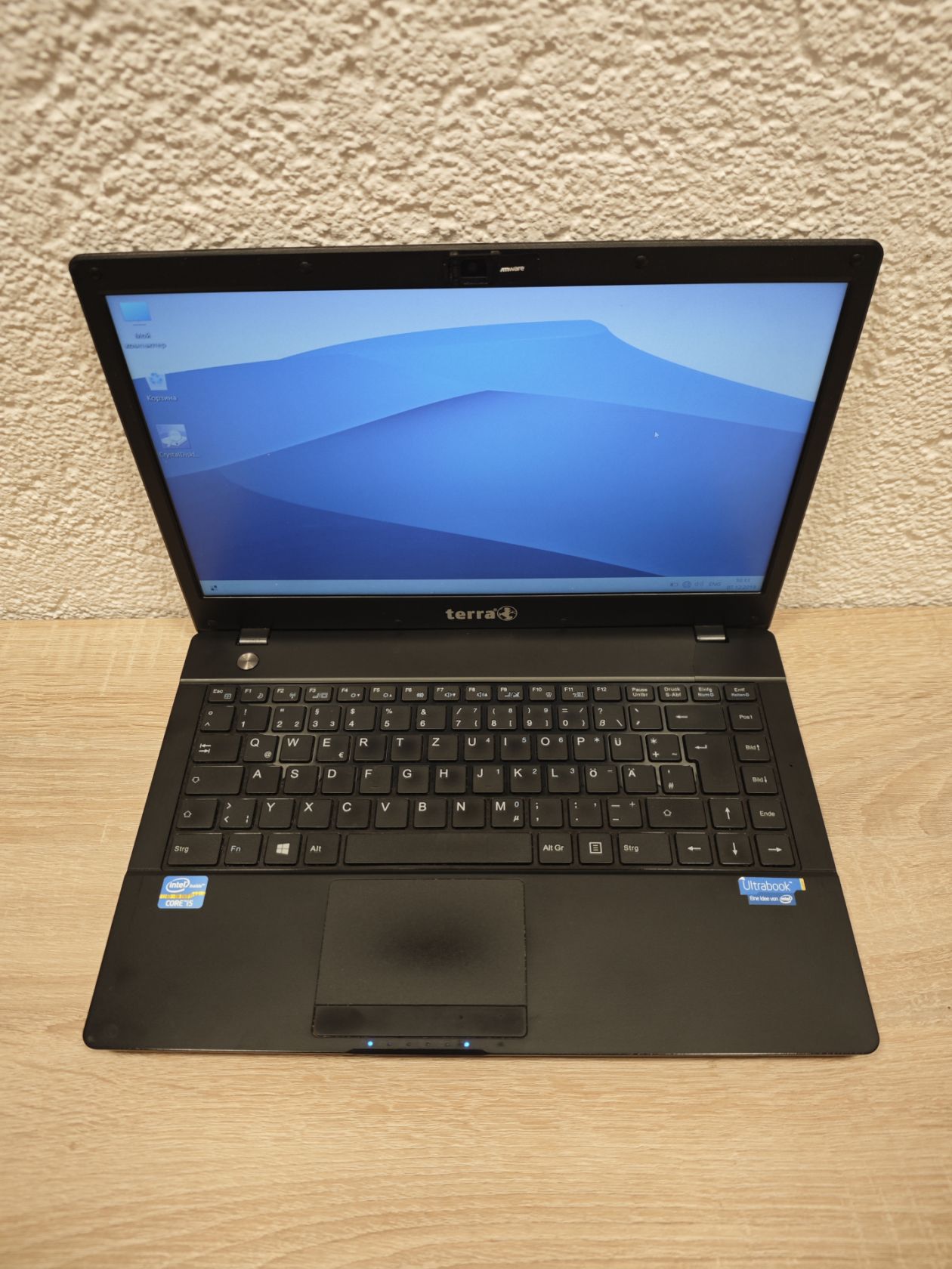 Ноутбук 14" Terra Intel Core i5 3337U/DDR3 8Gb/HDD 500Gb/Intel - фото фото фото 0