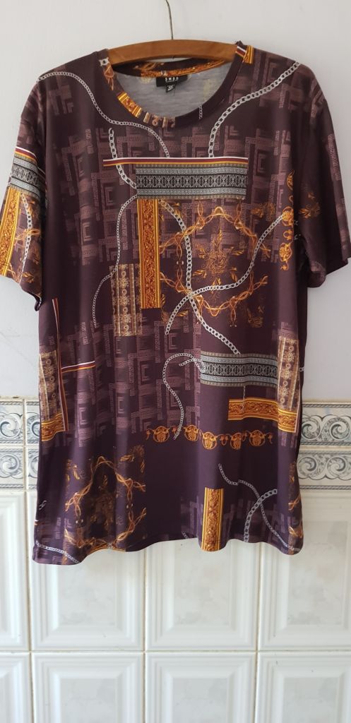 Футболка "Smog"  (100% polyester, 2XL, Turkey) - фото фото фото 0