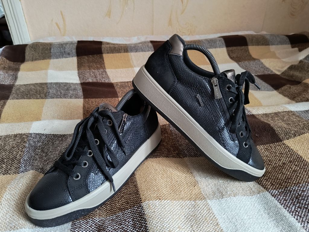 Снікерси Igi &amp; Co Leather Sneakers - фото фото фото 0