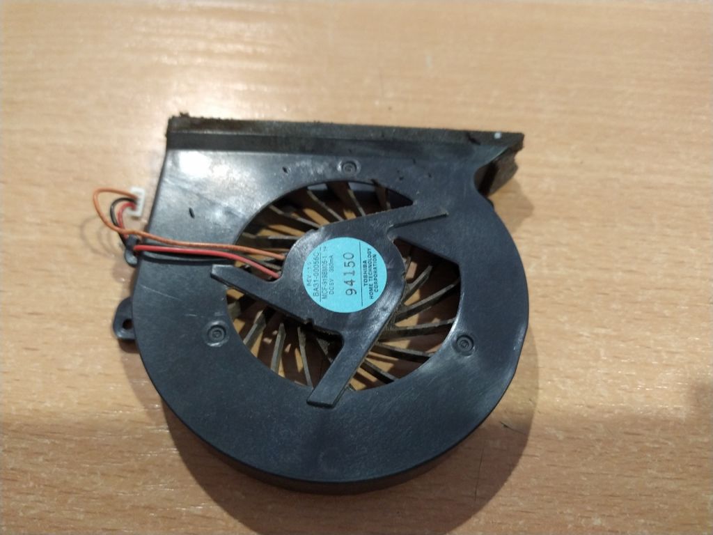 Кулер ноутбука Samsung R503 - фото фото фото 1