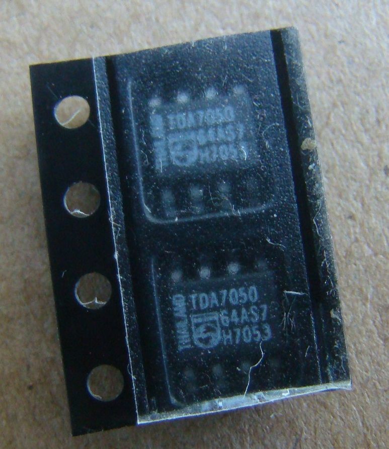 Мікросхема TDA7050 sop8 - фото фото фото 0