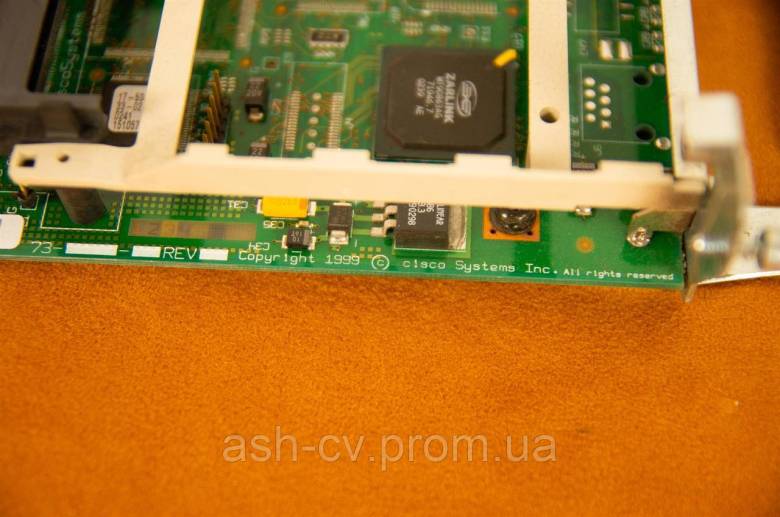 Модуль Cisco Wan 2-Slot Network Module (800-04799-01) - фото фото фото 6