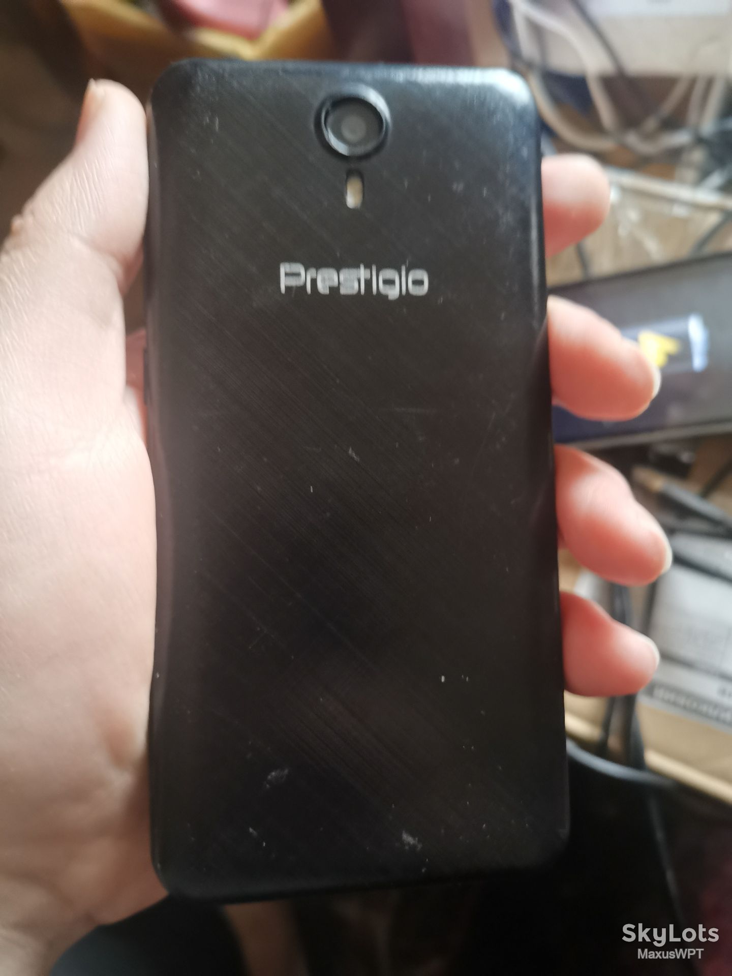 #273 Prestigio 7511 black - фото фото фото 3