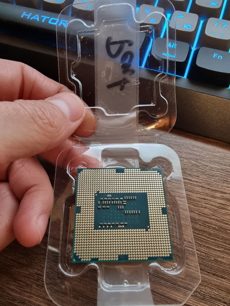 Как новый процессор 2 ядра Intel Pentium G3220   (3M Cache,3.00GHz) LGA 1150 - фото фото фото 1