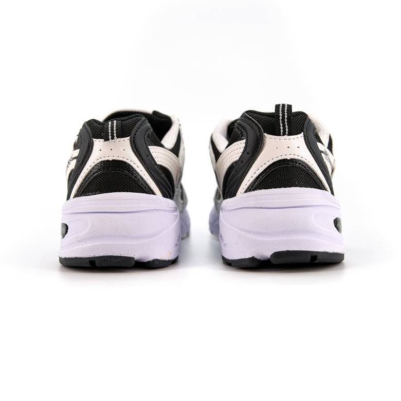 New Balance 530 White Black v2 36 - фото фото фото 4