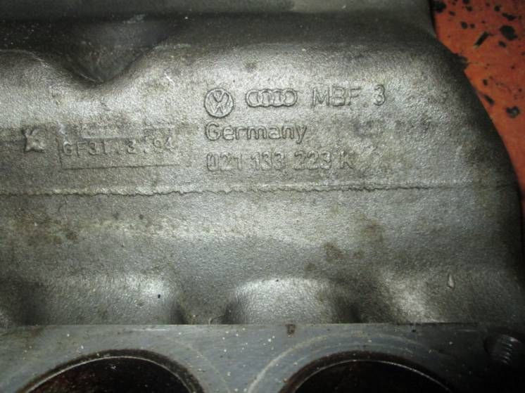 Впускной коллектор дроссельная заслонка датчик VW GOLF Passat Seat - фото фото фото 4