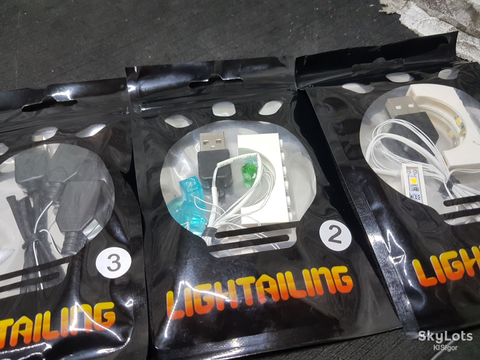 Комплект світлодіодного підсвічування Lightailing LED Kit *79458 - фото фото фото 5