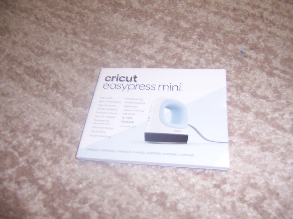 Термопрес Cricut Cricut Easy Press Mini - фото фото фото 5