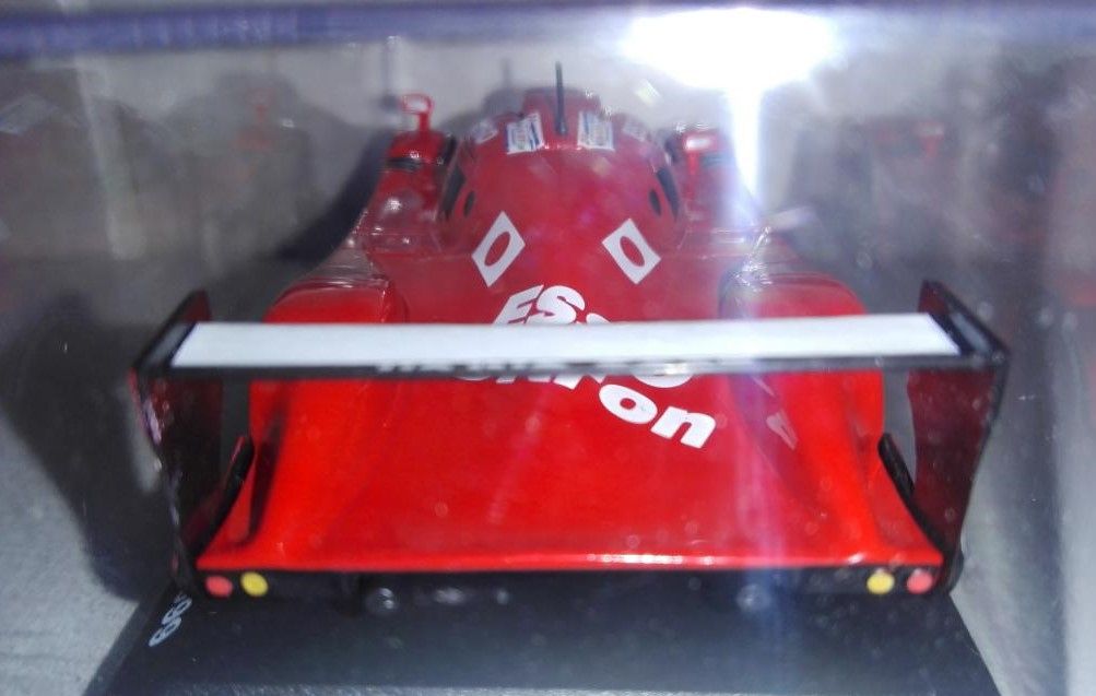 1/43 TOYOTA GT-ONE 1999. 24 HEURES DU MANS. - фото фото фото 4