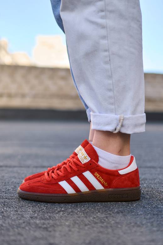 Adidas Spezial Red  36 - фото фото фото 0