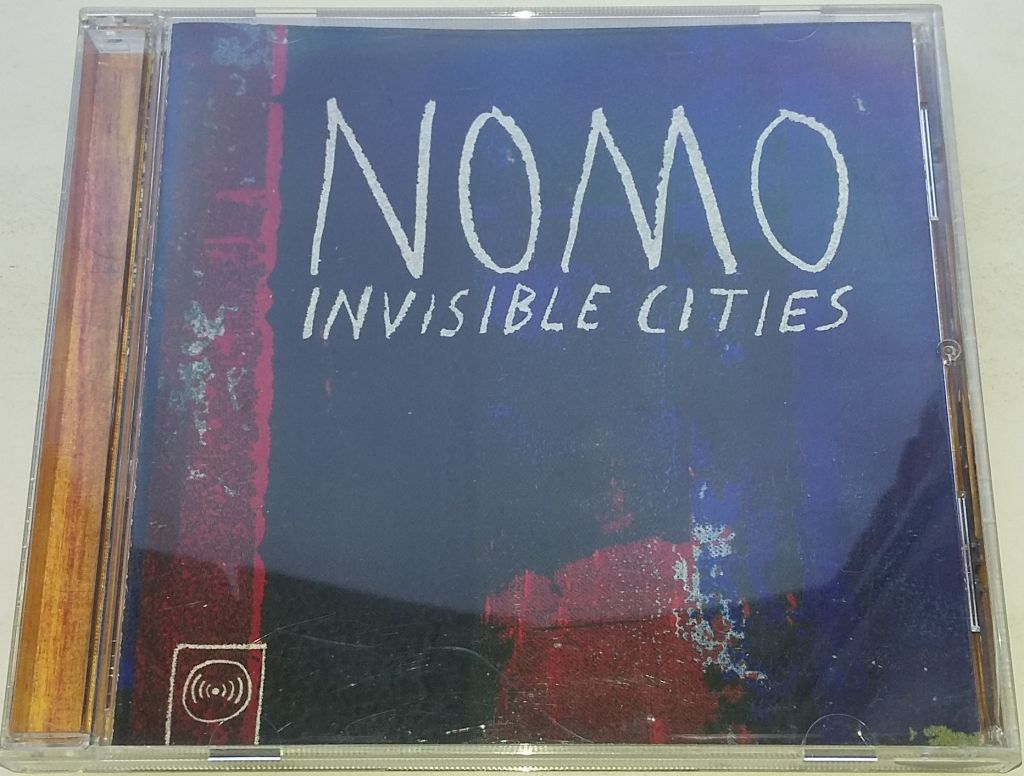 NOMO  Invisible Cities CD US - фото фото фото 0