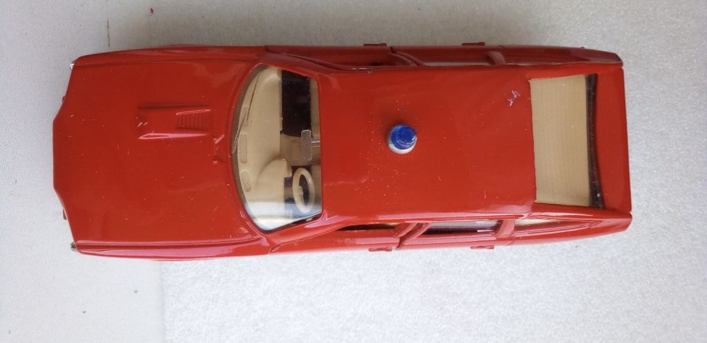 Citroen CX 2400 Centre de Secours by Solido Fire car 1/43 - фото фото фото 2