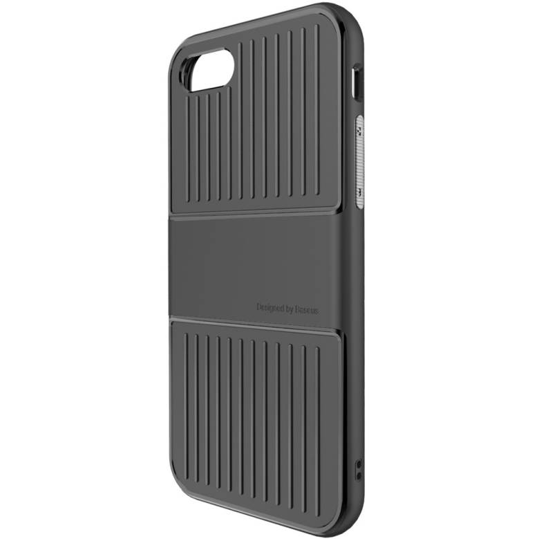 Чехол Baseus для iPhone SE 2020/8/7 Travel Black (WIAPIPH7-LX01) - фото фото фото 1