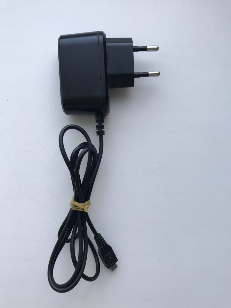 Зарядка телефону Micro USB - фото фото фото 0