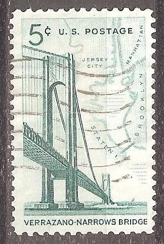 США 1964 Sc.1258 гаш. - фото фото фото 0