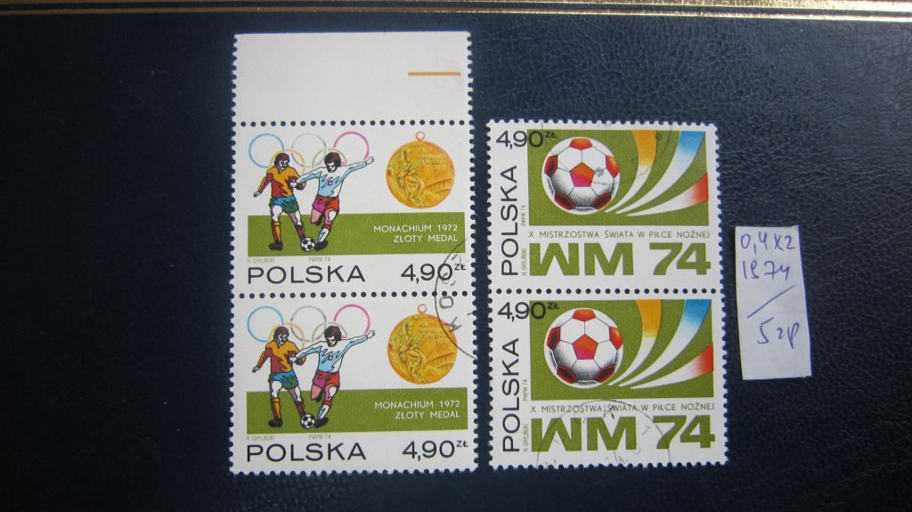 ПОЛЬША 1974 Г. - фото фото фото 0