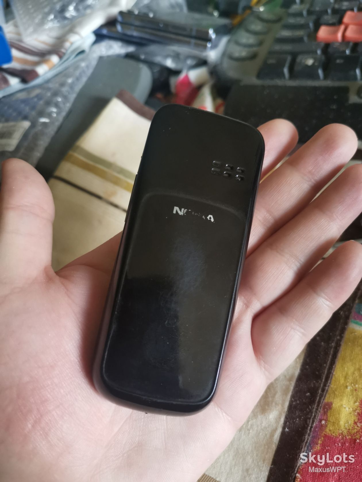# Nokia 101 black - фото фото фото 1