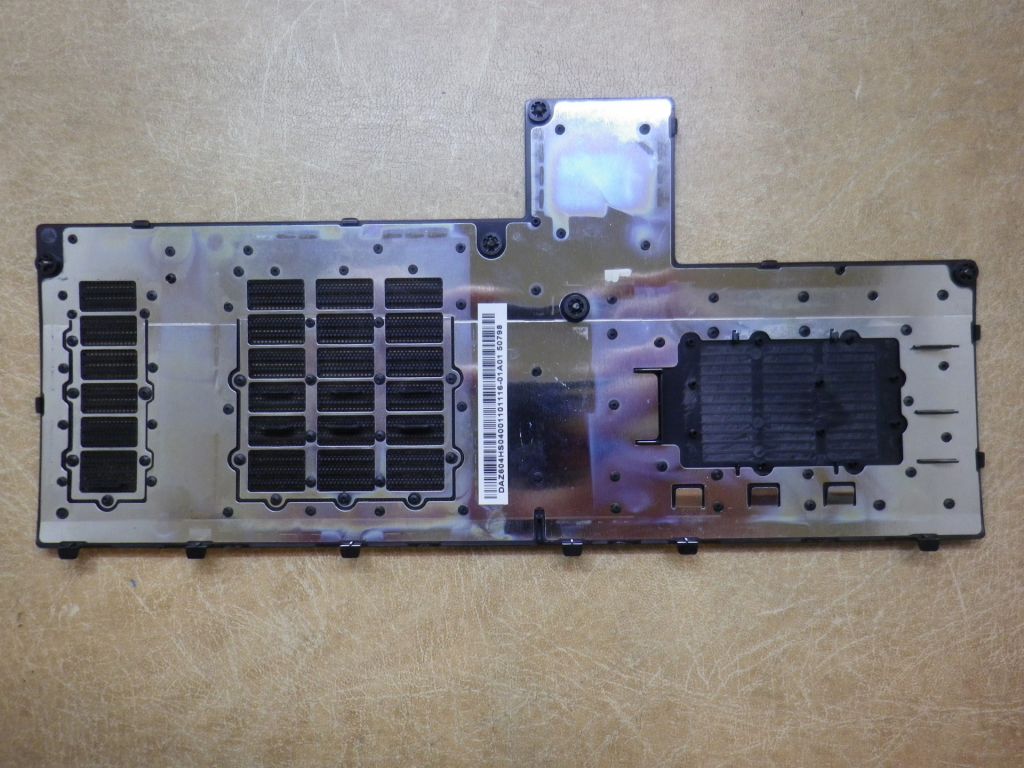 Б/У Сервісна кришка на packard bell LM81 - фото фото фото 2
