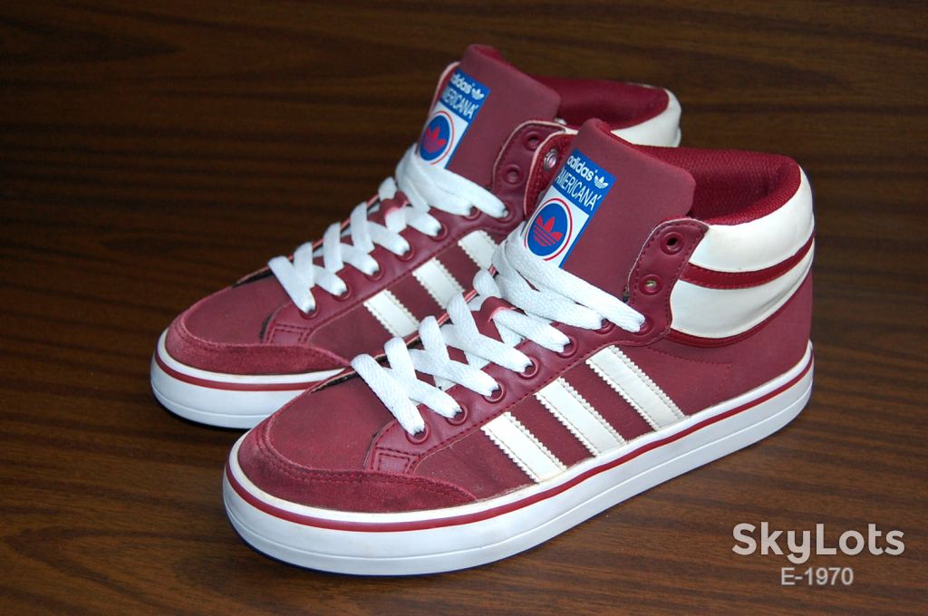Кроссовки ADIDAS AMERICANA р.38-39 original - фото фото фото 1