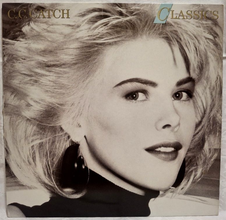 C.C. Catch - Classics - 1985-89.  (LP). 12. Vinyl. Пластинка. Germany. - фото фото фото 0