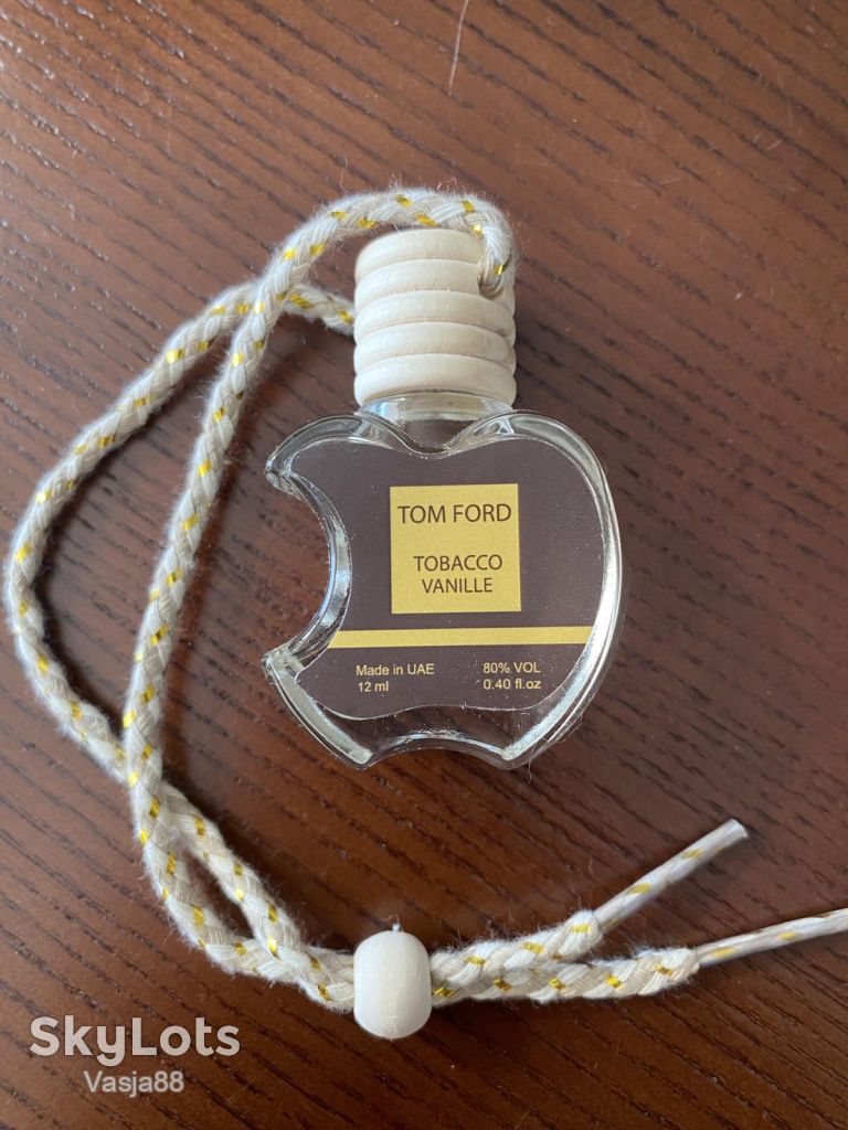 Автопарфум Tom Ford Tobacco Vanille 12 мл - фото фото фото 0