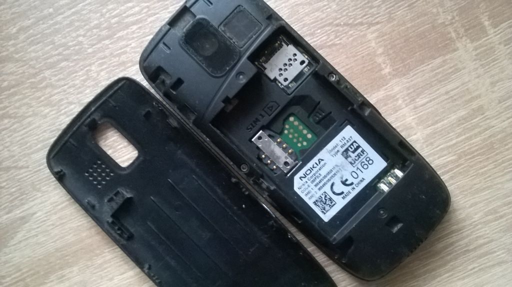 Мобильный телефон Nokia 112 - фото фото фото 5