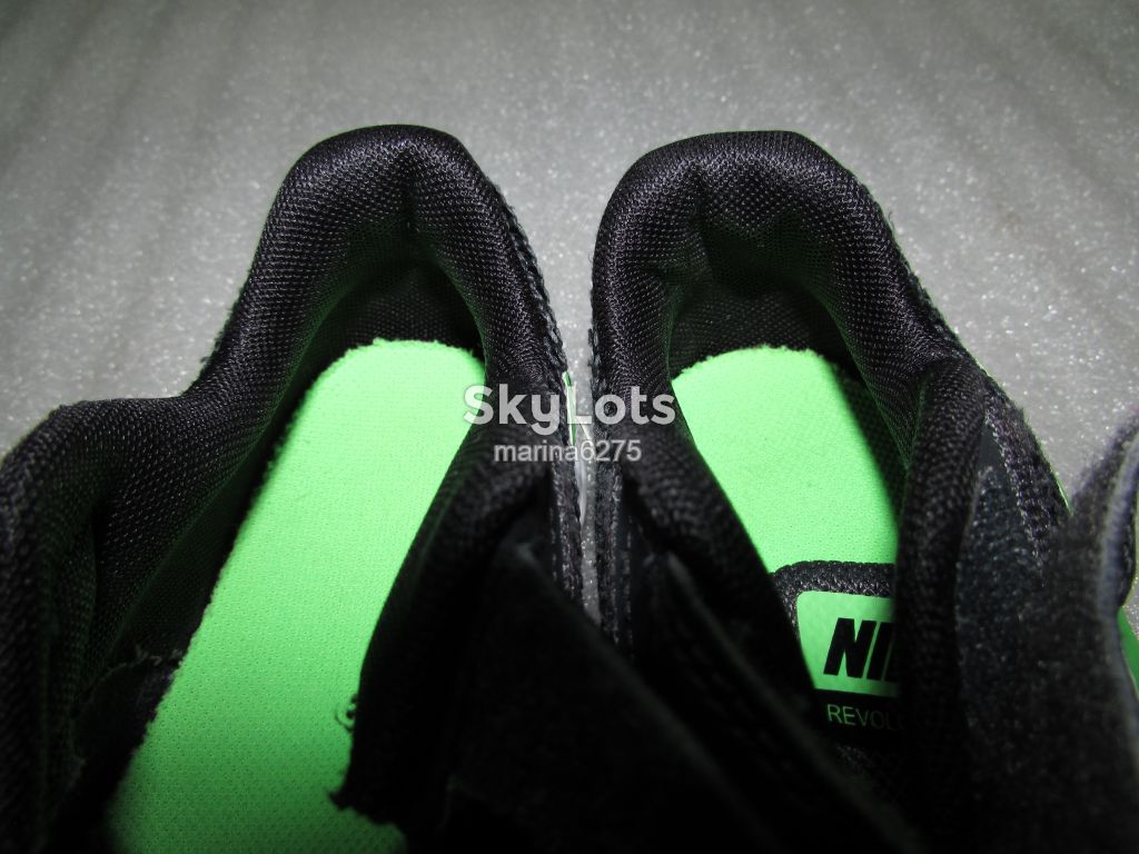 NIKE~ REVOLUTION 3 ~ЛЁГКИЕ КРОССОВКИ ВЬЕТНАМ ОРИГИНАЛ р 30 / 19,5 см - фото фото фото 5