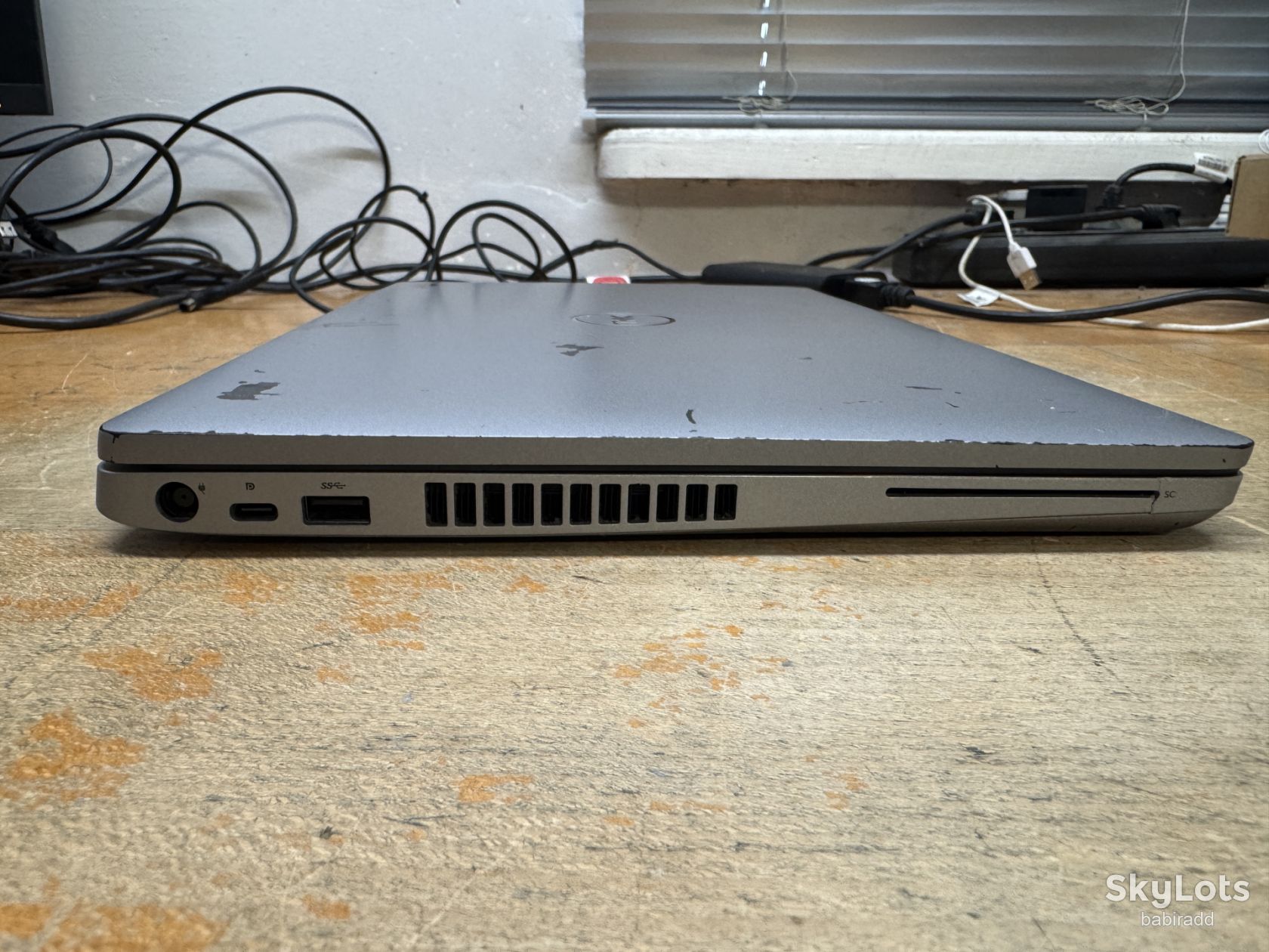 Ноутбук DELL 5510 I5-10310U/БЕЗ DDR4/БЕЗ SSD   (63) - фото фото фото 7