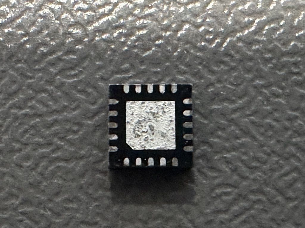 Мікросхема Texas Instruments BQ24728    (BQ728) Original - фото фото фото 2