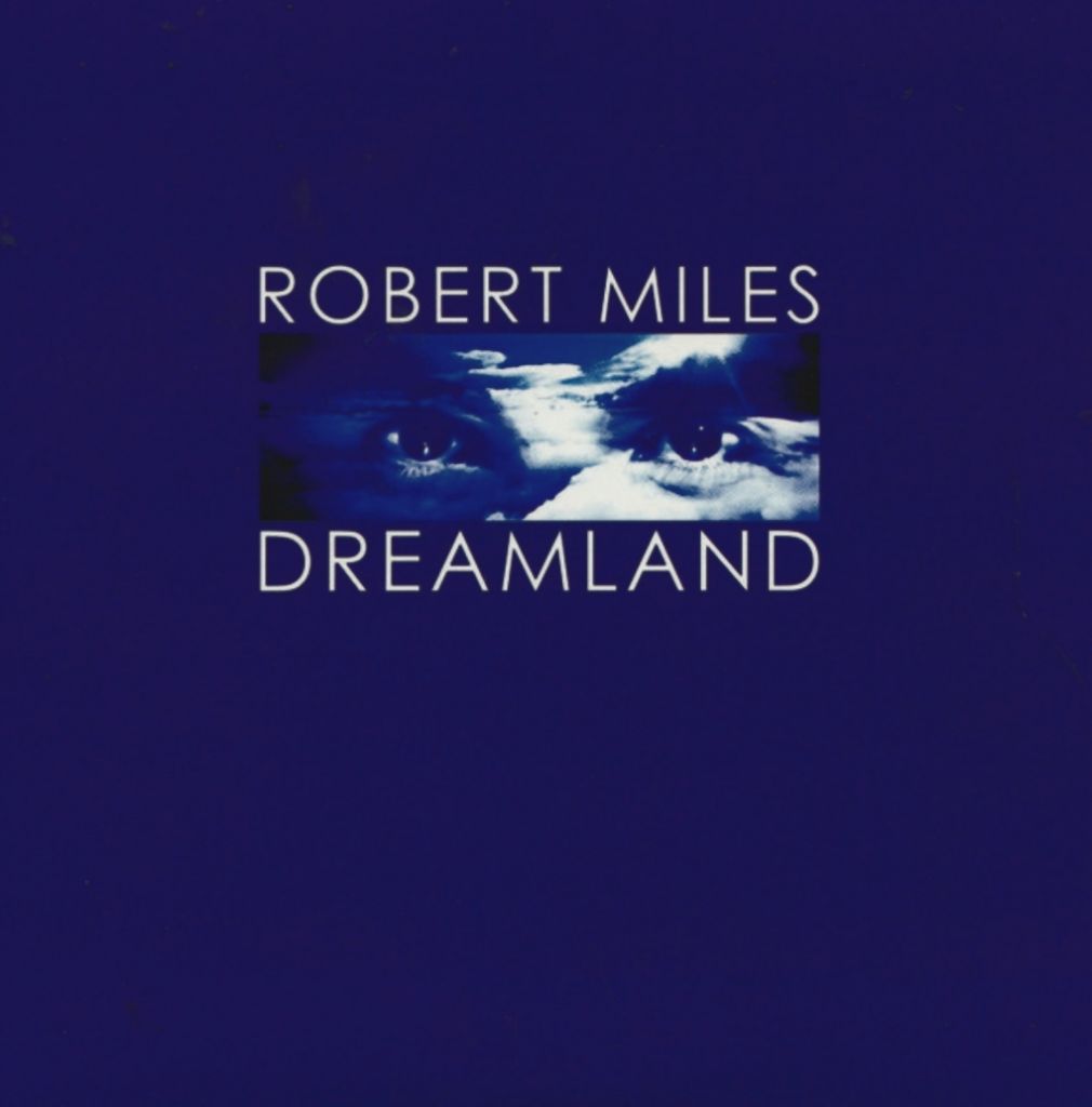 Robert Miles - Dreamland - 1996.   (2LP). 12 + CD. Vinyl. Пластинки. Italy. S/S - фото фото фото 2