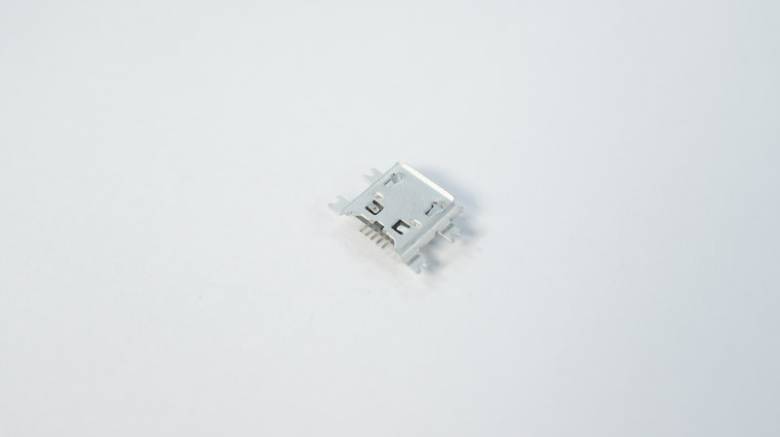Разъем microUSB MUJ211 для планшета, телефона - фото фото фото 0
