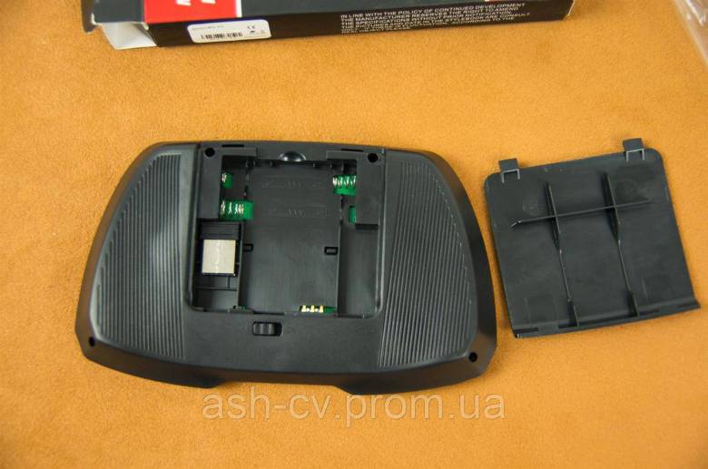 Клавіатура Bluetooth Wireless Keyboard and Touchpad (MG-A3) - фото фото фото 8