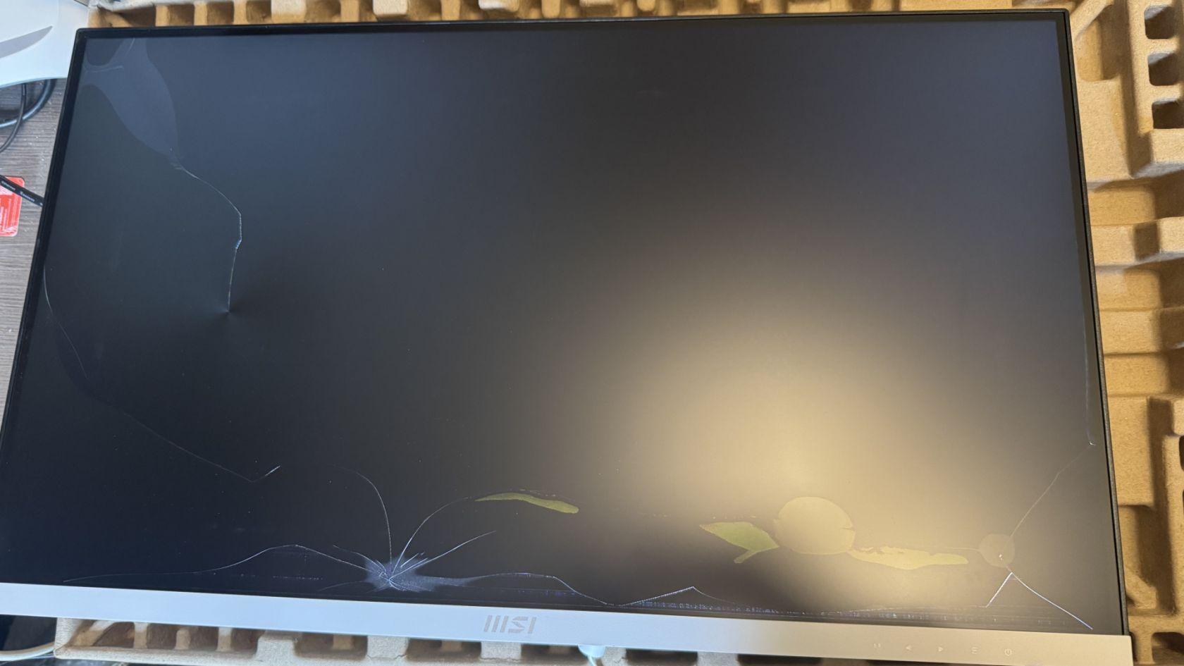№10 Монітор 27" Монітор MSI Pro MP273AW з 1 грн - фото фото фото 0