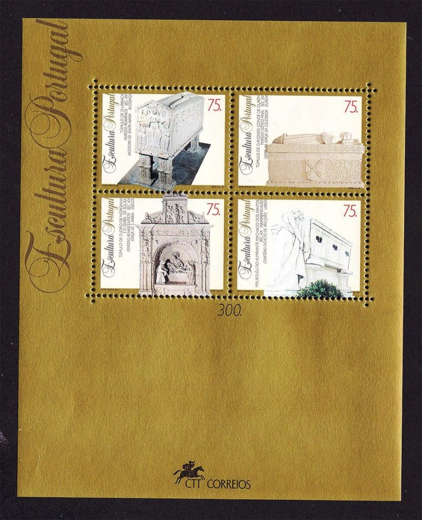 ZM Португалия 1994 г  MNH - блок - фото фото фото 0
