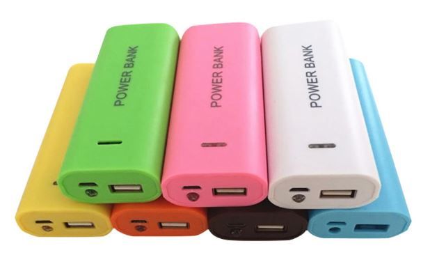 Power Bank 5600 мАч 2x18650 5V 1.5A, НОВИЙ - фото фото фото 7