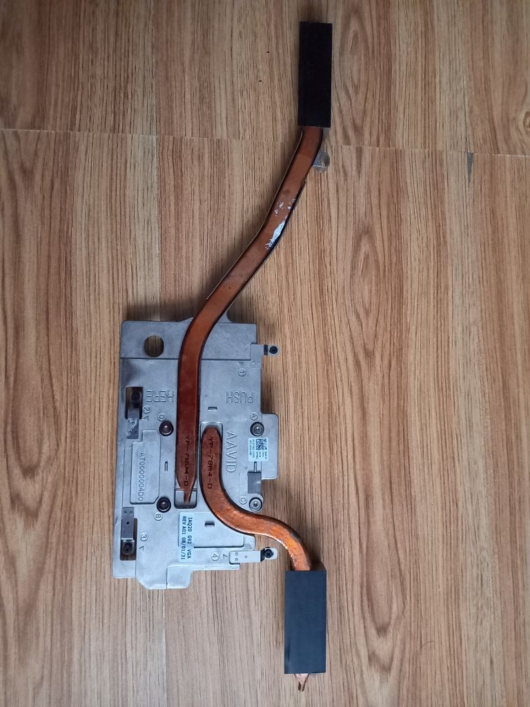 Система охолодження Dell Precision M6300 - фото фото фото 0