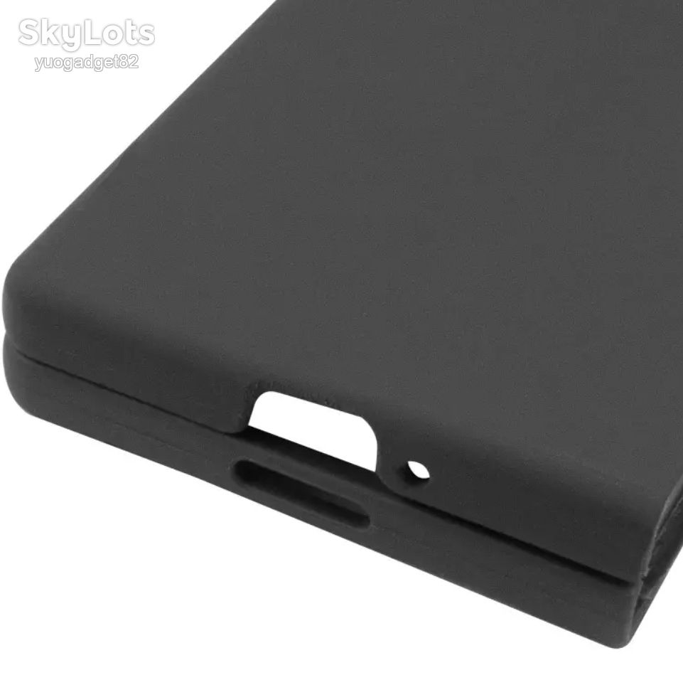 Чохол Foldables Silicone Cover Lakshmi  (AAA) для Samsung Galaxy Z Fold7 - фото фото фото 1