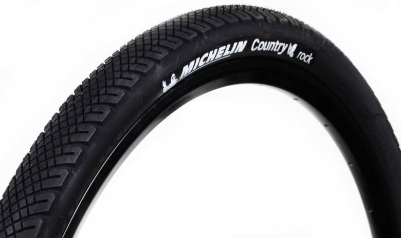 Покришка Michelin Country Rock 26x1.75, чорний (OPM017) - фото фото фото 0